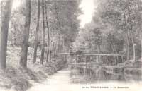 (S.M.) VILLEPARISIS. — La Passerelle